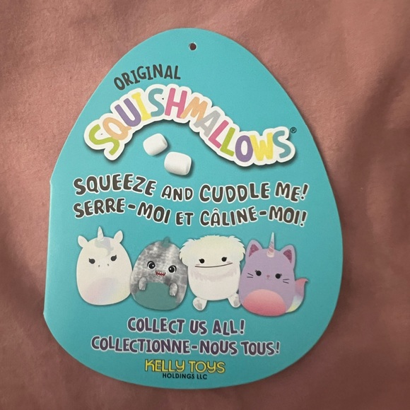 Squishmallows Chuey 24” - Picture 2 of 3